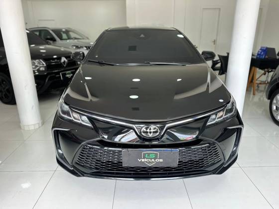 TOYOTA COROLLA 2.0 VVT-IE FLEX XEI DIRECT SHIFT